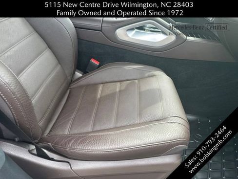 Certified 2022 Mercedes-Benz GLS 580 4MATIC image 33