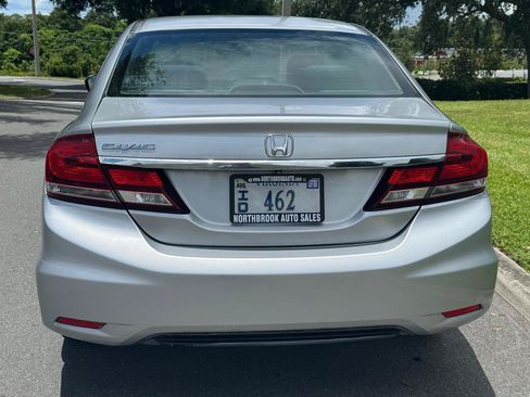 Used 2015 Honda Civic LX image 7