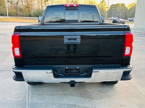 Used 2016 Chevrolet Silverado 1500 LTZ w/ LTZ Plus Package image 6