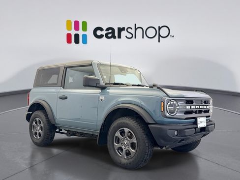 Used 2023 Ford Bronco Big Bend AWD/4WD image 7