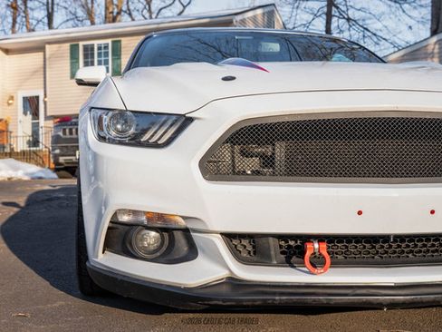 Used 2017 Ford Mustang GT Premium image 54