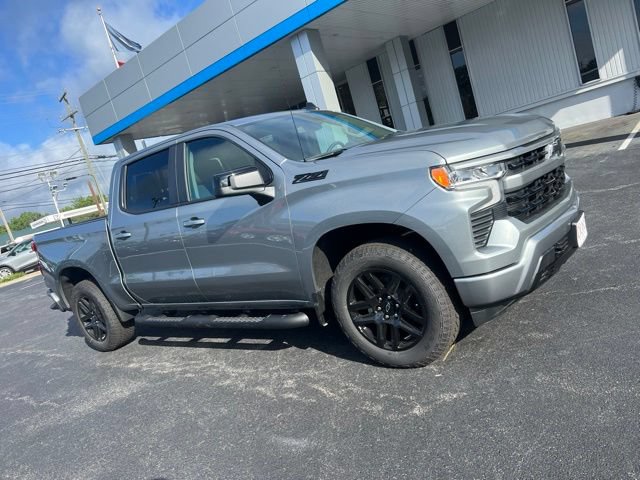 New 2026 Chevrolet Silverado 1500 RST AWD/4WD image 25