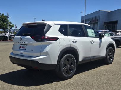 New 2026 Nissan Rogue SV