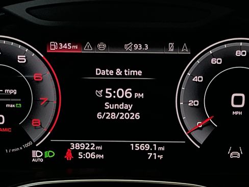 Used 2024 Audi A6 Premium Plus AWD/4WD image 13