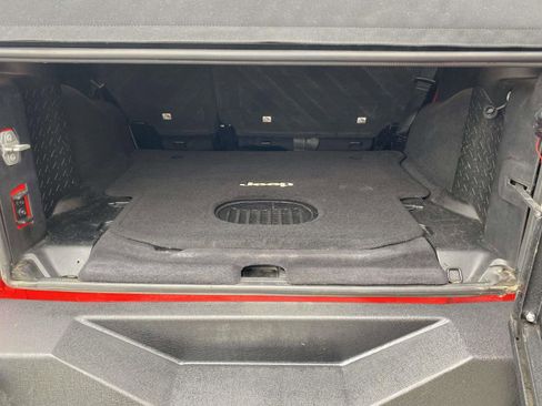 Used 2016 Jeep Wrangler Unlimited Sport w/ Quick Order Package 24S image 10