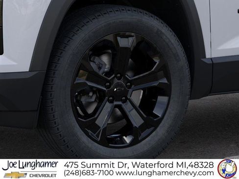 New 2026 Chevrolet Equinox LT image 9