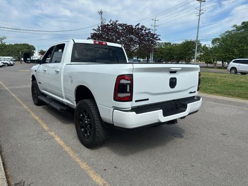 Used 2022 RAM 2500 Big Horn w/ Level C Equiment Group image 6