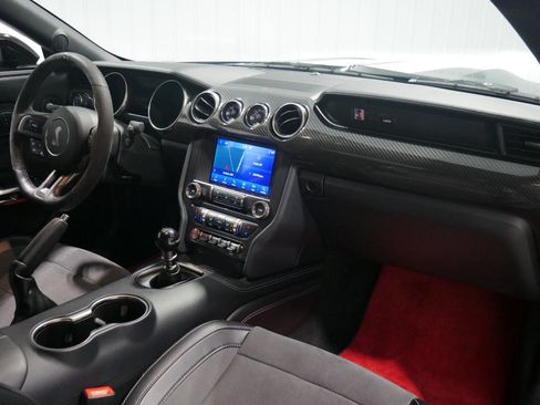 Certified 2020 Ford Mustang Shelby GT350 w/ Technology Package image 13