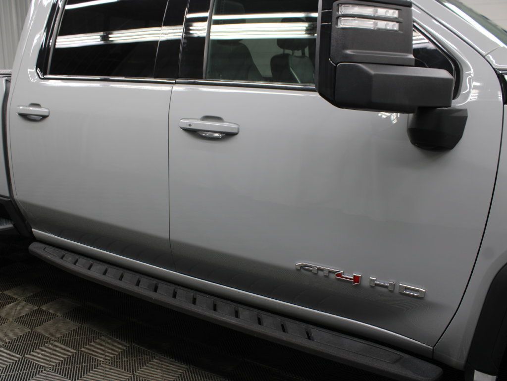 Used 2025 GMC Sierra 2500 AT4 AWD/4WD image 43