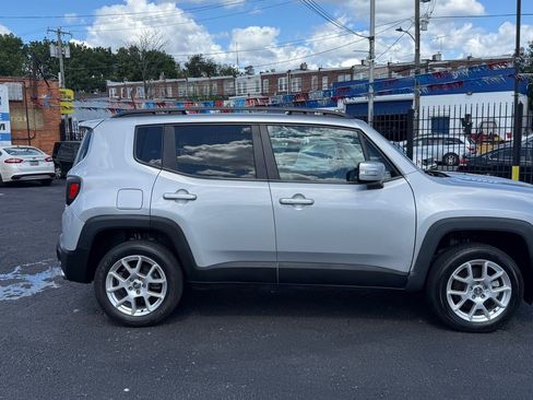 Used 2021 Jeep Renegade Limited image 5