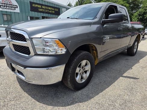 Used 2013 RAM 1500 Tradesman w/ Popular Equipment Group AWD/4WD image 3