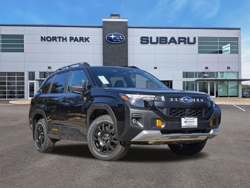 New 2026 Subaru Forester Wilderness image 1