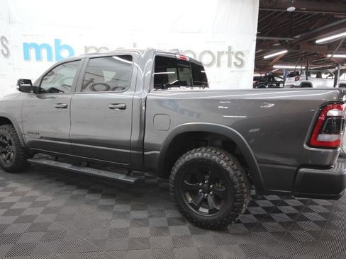 Used 2022 RAM 1500 Rebel w/ Rebel Level 1 Equipment Group AWD/4WD image 3