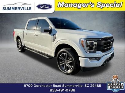 Used 2023 Ford F150 Lariat w/ Equipment Group 502A High
