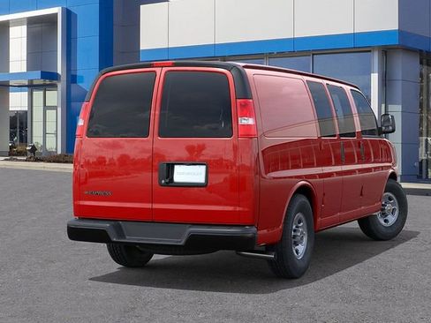 New 2025 Chevrolet Express 2500 Work Van w/ Driver Convenience Package image 4