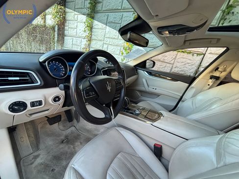 Used 2017 Maserati Ghibli S Q4 image 17