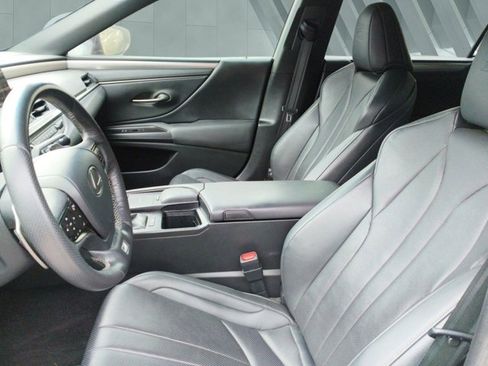 Used 2019 Lexus ES 350 F Sport w/ Accessory Package 2 image 7