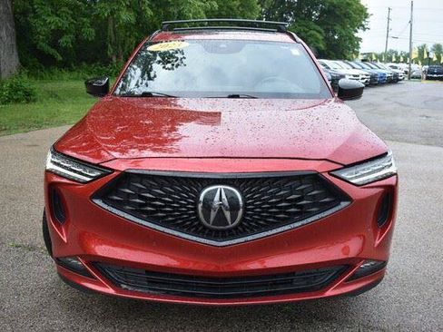 Used 2023 Acura MDX A-Spec AWD/4WD image 11