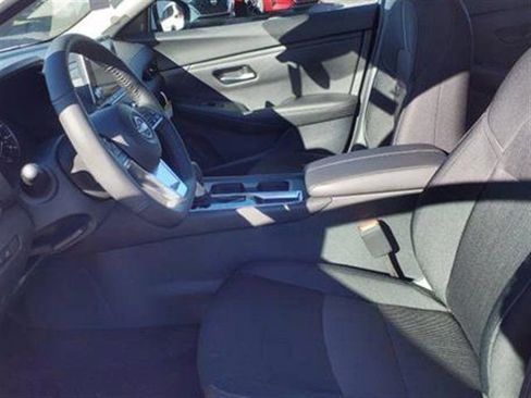 New 2025 Nissan Sentra SV w/ All-Weather Package image 34