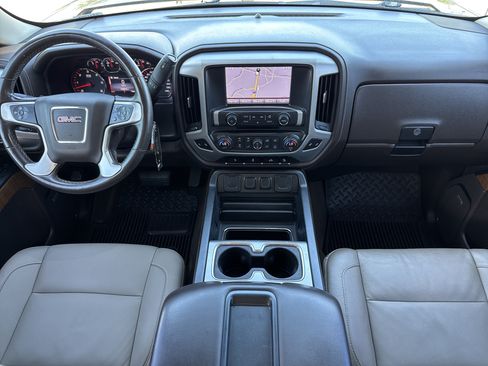 Used 2015 GMC Sierra 1500 SLT w/ SLT Crew Cab Value Package RWD image 28