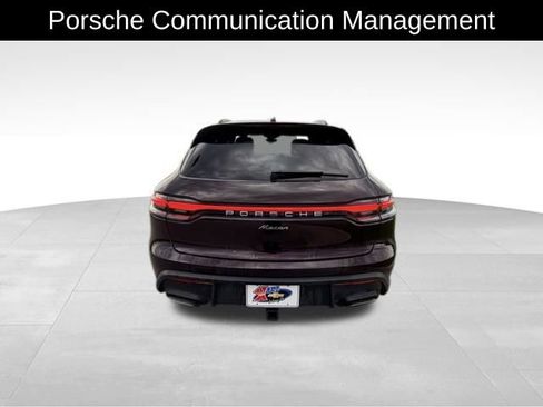 Used 2024 Porsche Macan AWD/4WD image 6