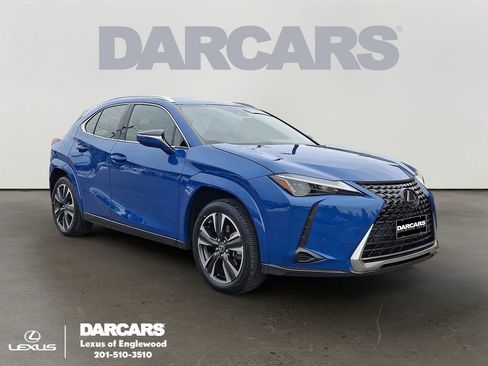 Used 2023 Lexus UX 250h AWD w/ Premium Package image 1