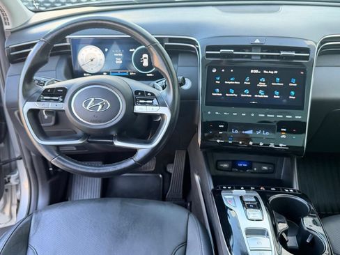 Used 2023 Hyundai Tucson Limited AWD/4WD image 26