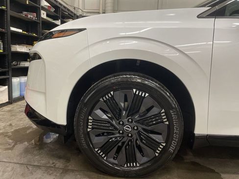 New 2026 Nissan Murano Platinum w/ Cargo Package image 10