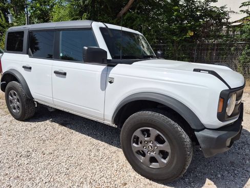Used 2025 Ford Bronco Big Bend AWD/4WD image 4