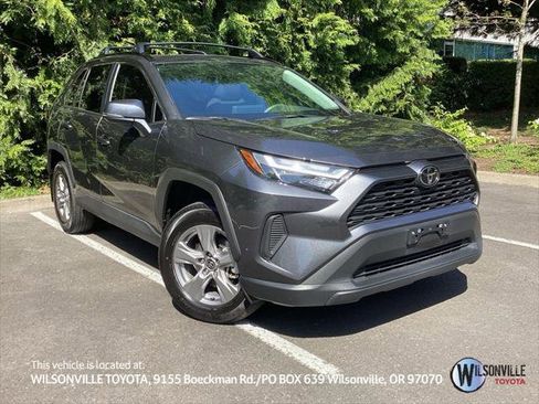 Certified 2025 Toyota RAV4 XLE w/ Convenience Package AWD/4WD image 1