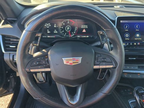 Certified 2023 Cadillac CT5 Sport w/ Climate Package image 9