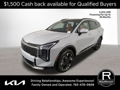 New 2026 Kia Sportage SX