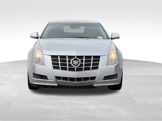 Used 2012 Cadillac CTS Luxury RWD image 8