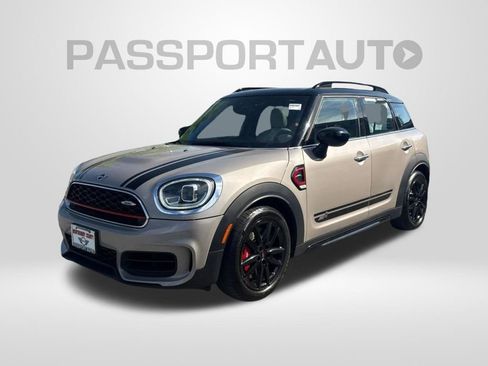Used 2022 MINI Cooper Countryman John Cooper Works w/ Signature Upholstery Package AWD/4WD image 1
