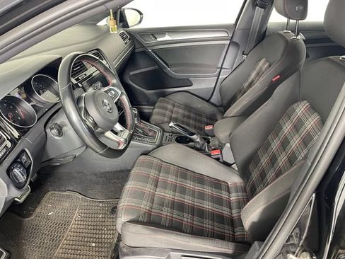 Used 2019 Volkswagen GTI Rabbit Edition FWD image 2