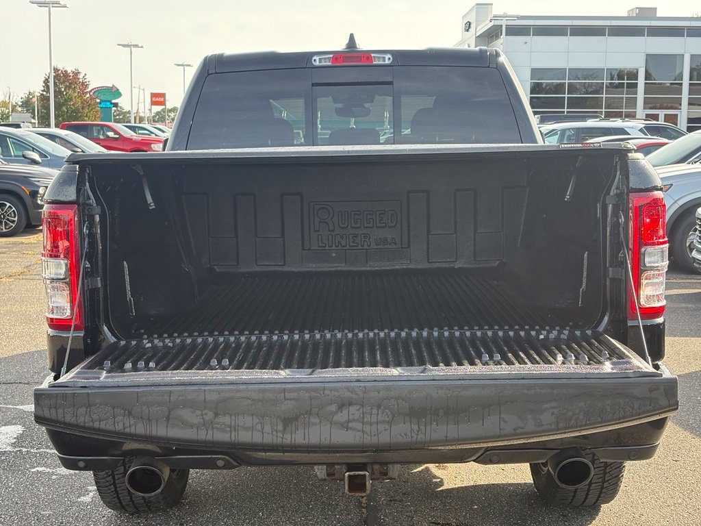 Used 2020 RAM 1500 Big Horn AWD/4WD image 6