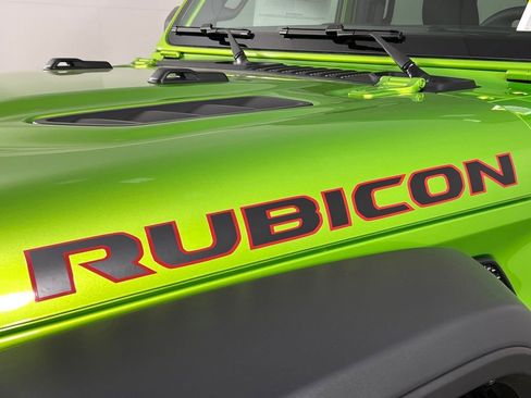 New 2026 Jeep Wrangler Unlimited Rubicon image 43