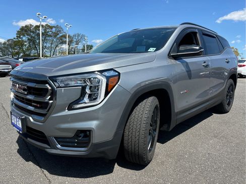 Used 2023 GMC Terrain AT4 w/ Infotainment Package II AWD/4WD image 5