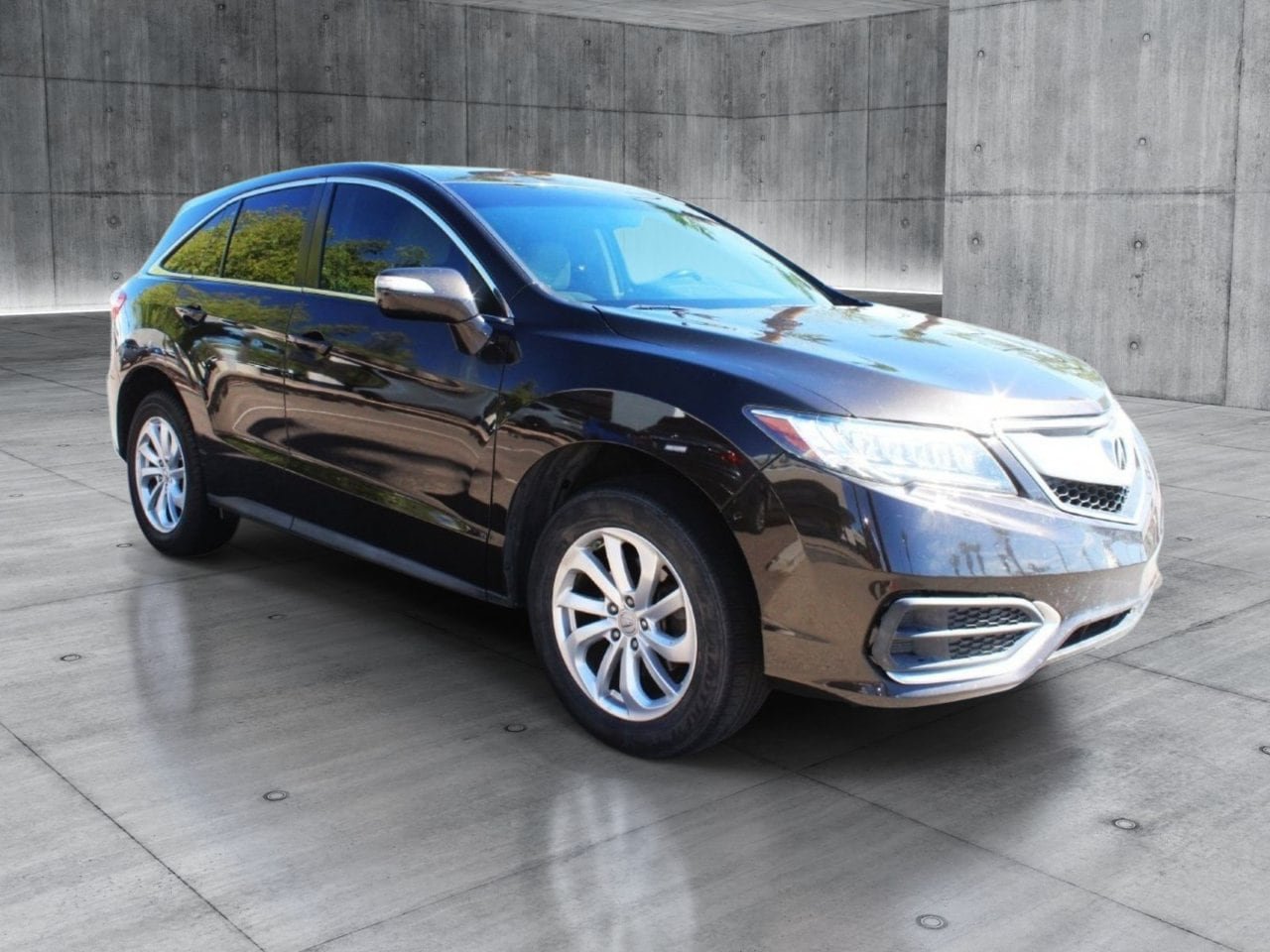 Used 2017 Acura RDX w/ Technology Package FWD image 8
