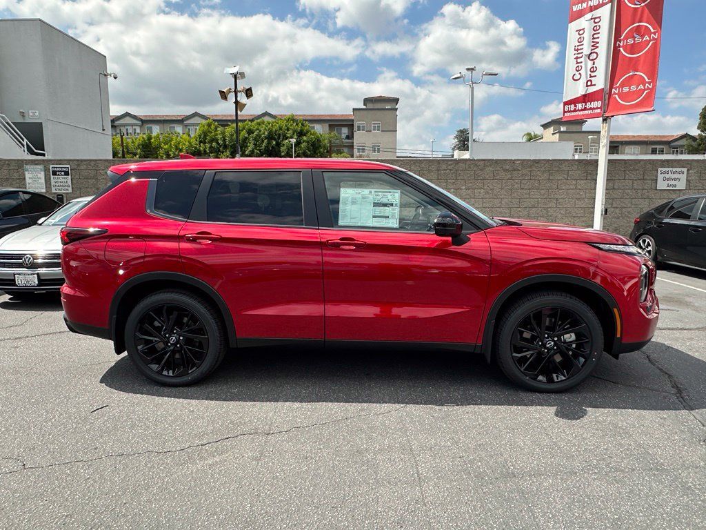 New 2026 Nissan Rogue SL AWD/4WD image 9