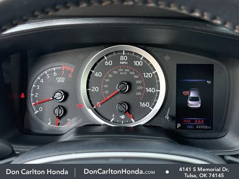 Used 2022 Toyota Corolla SE FWD image 24
