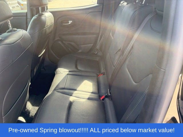 Used 2020 Jeep Renegade Altitude AWD/4WD image 19