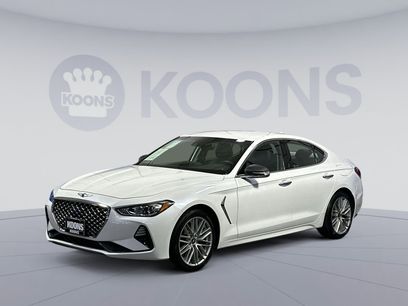 Used 2020 Genesis G70 2.0T