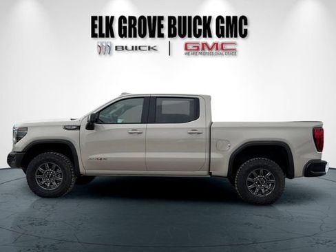 New 2026 GMC Sierra 1500 AT4X w/ LPO, Black Badging Package AWD/4WD image 7