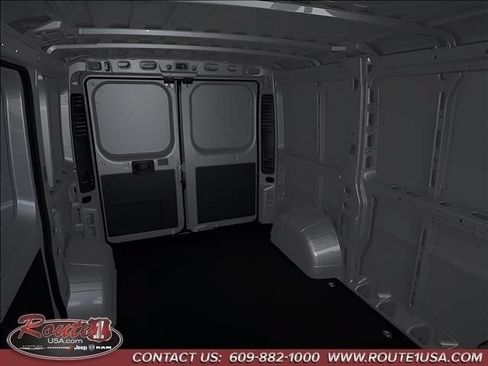 New 2026 RAM ProMaster 1500 w/ Storage Group FWD image 16