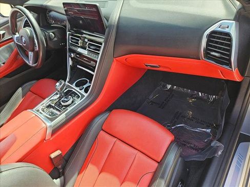 Used 2023 BMW M850i xDrive Convertible w/ M Sport Professional Package AWD/4WD image 20
