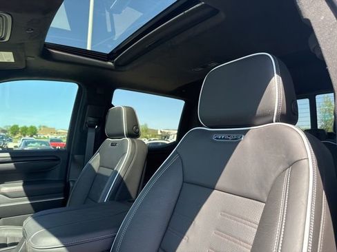 Used 2026 GMC Sierra 1500 AT4X AWD/4WD image 18