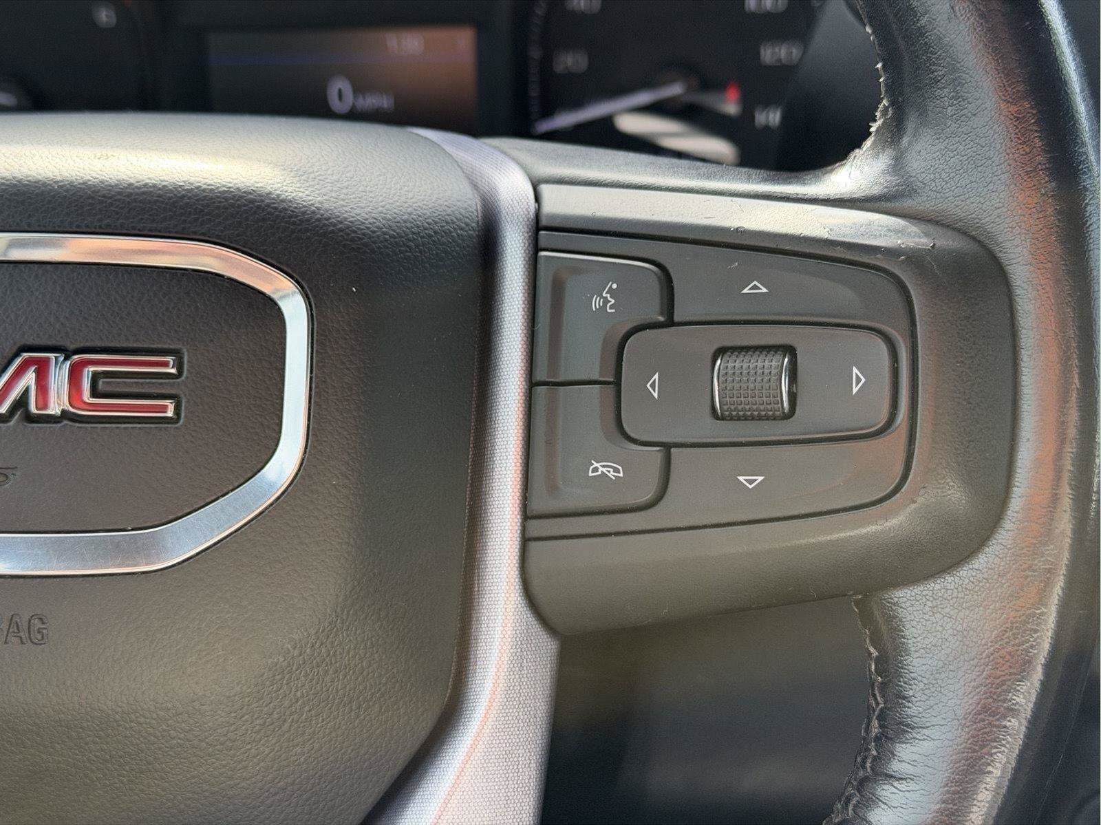 Used 2020 GMC Sierra 1500 SLE w/ SLE Value Package AWD/4WD image 16