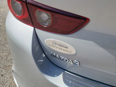 New 2026 MAZDA MAZDA3 s Sport image 7