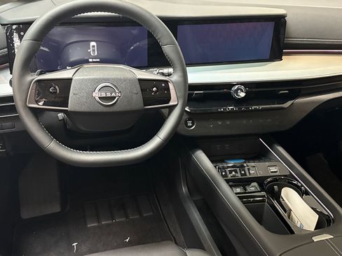 New 2026 Nissan Murano Platinum w/ Cargo Package AWD/4WD image 23